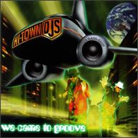 Hi-Town DJ's - We Came 2 Groove lyrics