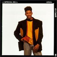 Special Ed - Legal lyrics