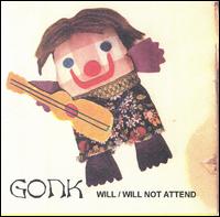 Gonk - Will/Will Not Attend lyrics