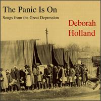Deborah Holland - Panic Is On lyrics