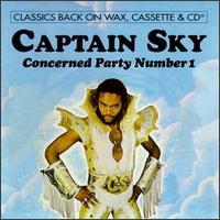 Captain Sky - Concerned Party #1 lyrics