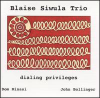 Blaise Siwula - Dialing Privileges lyrics