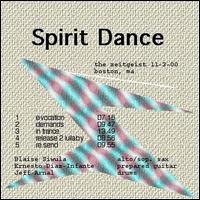 Blaise Siwula - Spirit Dance lyrics
