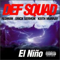 Def Squad - El Ni?o lyrics