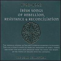 Alias Acoustic Band - 1798-1998 Irish Songs Tunes Poetry lyrics