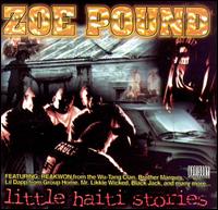 Zoe Pound - Little Haiti Stories lyrics