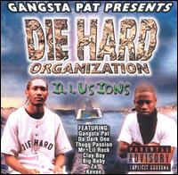 Die Hard Organization - Illusions lyrics