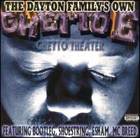 Ghetto E - Ghetto Theater lyrics