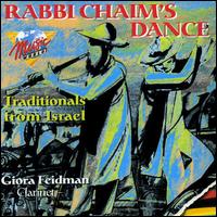 Giora Feidman - Rabbi Chaim's Dance lyrics