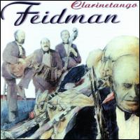 Giora Feidman - Clarinetango lyrics