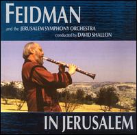 Giora Feidman - In Jerusalem lyrics