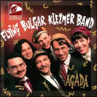 Flying Bulgar Klezmer Band - Agada lyrics