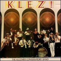 Klezmer Conservatory Band - Klez! lyrics