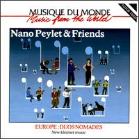 Nano Peylet - Europe: Duos Nomades lyrics