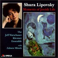 Jeff Warschauer - Moments of Jewish Life lyrics