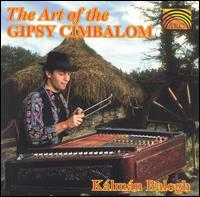 Klmn Balogh - The Art of the Gipsy Cimbalom lyrics