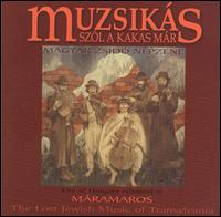 Muzsikas - The Lost Jewish Music of Transylvania lyrics