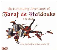 Taraf de Hadouks - The Continuing Adventures of Taraf de Haidouks [live] lyrics