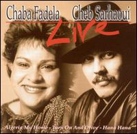 Chaba Fadela - Live lyrics