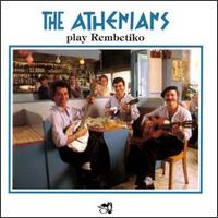 The Athenians - Play Rembetiko lyrics