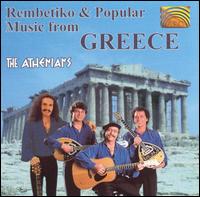 The Athenians - Rembetiko & Popular Music from Greece lyrics