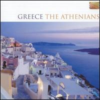 The Athenians - Greece lyrics