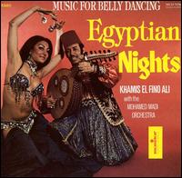 Khamis el Fino Ali - Egyptian Nights: Music for Belly Dancing lyrics