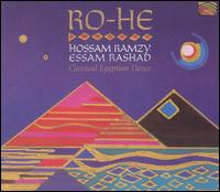Hossam Ramzy - Rohe: Classical Egyptian Dance [Alt. Cover] lyrics