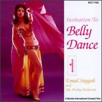 Emad Sayyah - Invitation to Belly Dance lyrics