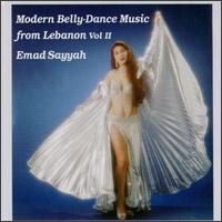 Emad Sayyah - Modern Belly Dance Music from Lebanon, Vol. 2 lyrics