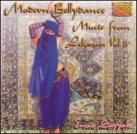Emad Sayyah - Modern Belly Dance Music from Lebanon, Vol. 4 lyrics