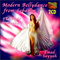 Emad Sayyah - Modern Belly Dance Music from Lebanon, Vol. 6 lyrics
