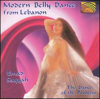 Emad Sayyah - Modern Bellydance from Lebanon: Dance of Princess lyrics