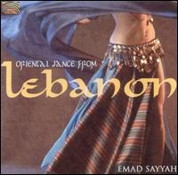 Emad Sayyah - Oriental Dance from Lebanon lyrics