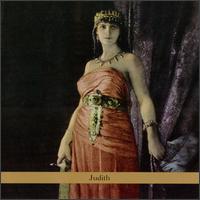 Davka - Judith lyrics