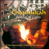 Ot Azoj Klezmerband - Channukah: Festival of Lights lyrics