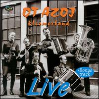 Ot Azoj Klezmerband - Klezmerband Live lyrics