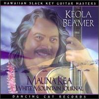 Keola Beamer - Mauna Kea: White Mountain Journal lyrics