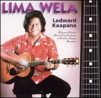 Ledward Kaapana - Lima Wella lyrics