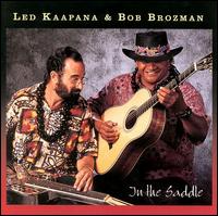 Ledward Kaapana - In the Saddle lyrics