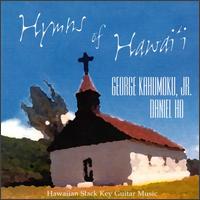 George Kahumoku - Hymns of Hawaii lyrics