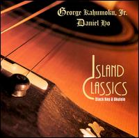 George Kahumoku - Hawaii's Classics lyrics