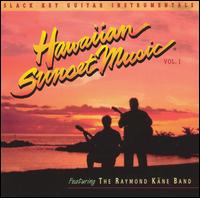Raymond Kane - Hawaiian Sunset Music, Vol. 1 lyrics