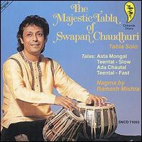 Swapan Chaudhuri - Majestic Tabla lyrics