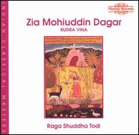 Zia Mohiuddin Dagar - Raga Shuddha Todi lyrics