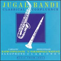 Kadri Gopalnath - Jugalbandi: Classical Confluence lyrics