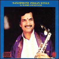 Kadri Gopalnath - Saxophone Indian Style lyrics