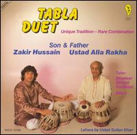 Zakir Hussain - Tabla Duet lyrics