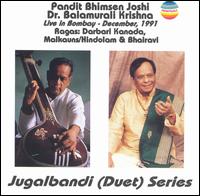 Bhimsen Joshi - Live in Bombay 1991 lyrics