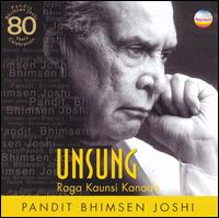 Bhimsen Joshi - Unsung, Vol. 1 lyrics